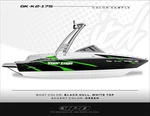 Ipd K2 Design Graphic Kit For Bayliner 175 Models 1997-2018 New. Price: $1025.00.