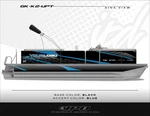 Ipd K2 Design Pontoon Boat Wrap Kit (all Makes, Models & Years) New. Price: $2299.00.