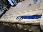G3 Starboard & Port Side 73404884 73404889 Decal Pair (2) 101 1/2" Boat New. Price: $109.95.