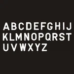 Seachoice 74691 Gothic 3" White "s" Letter Stickers New. Price: $14.54.