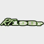 Ranger Boat Model RT198P Decal 322064 Black Green Silver Sticker New. Price: $20.06.