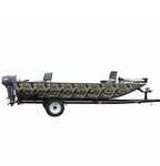 Mossy Oak Break-up Camo Boat Wrap Kit , Matte Finish Vinyl 24" X 25' New. Price: $113.99.