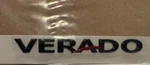 Oem Verado Mercury Decal Quicksilver 8M0025965 Black And Red Emblem Badge Nos Used. Price: $22.00.