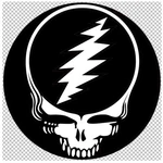 Grateful Dead Vinyl Decal Sticker New. Price: $11.99.