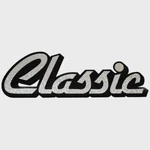 Bass Cat Boat Emblem Sticker Decal Classic Silver Glitter Vinyl New. Price: $17.04.