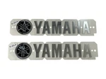 Yamaha Marine F2A-U4114-00, Emblem Set, Raised 3D, Pieces, New, Oem. Price: $139.99.