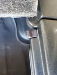 1988-91 Honda Crx EF8 Rear Lid Stoppers Pair *discontinued* 83788/83738-SH2-A20 New. Price: $30.00.