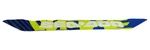 Fits Sea-doo Rxp-x / Rxt-x Gtx Hull Decal Right, Part # 219904983 New. Price: $31.48.