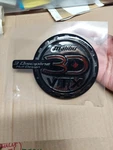Malibu Boat Raised Decal 5922151.1 Vtx Wakesetter 3/4 1/4 Inch (1-C2) New. Price: $28.00.