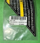 Arctic Cat Oem Discontinued Engine/battery Caution Decal 2611-972 New. Price: $32.99.