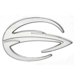 Crownline Boat Raised Seat Logo Decal 22075 1/4 X 3/4 Inch Emblem New. Price: $20.06.