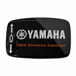 Yamaha Outboard Remote Control Box Decal Emblem 704-48215-61-00 New. Price: $29.99.