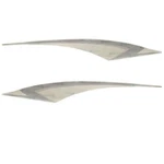 Chaparral Boat Hull Graphic Decals 14.00271 Sunesta Black (set Of 2) New. Price: $204.39.