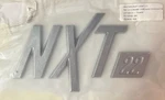Mastercraft Boats Decal Designator Chrome NXT22 2020 New. Price: $80.00.