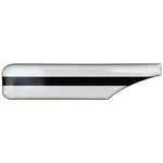 Lund Boat Raised Emblem Decal 2158172 Rebel Xl Sticker Silver (stbd) New. Price: $10.00.
