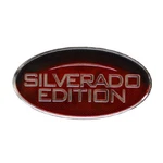 Ranger Boat Raised Decal 7603526 Silverado 4 5/8 X 3/8 Inch New. Price: $30.13.