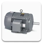 Baldor M4110T 40HP 208-230/460V 3PH 324T Tefc F1 Motor New. Price: $1673.07.