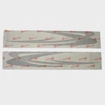 G3 Boat Graphic Hull Decal 73405598 Sportsman Sticker Gray (set Of 2) New. Price: $196.10.