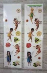 Disney Tinkerbell Fun Stickers Ek Success Dimensional Puffy 2 Open Packs New. Price: $5.12.