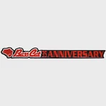 Bass Cat Boat Brand Decal 35TH Anniversary Logo Sticker New. Price: $12.01.