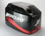 Mercury Top Cowling Upper Engine Hood Cover 75 90 115 Hp Ready Install Used. Price: $200.00.