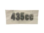 Everglades Boats 435CC Center Console Decal -new-. Price: $17.99.