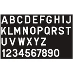 Seachoice 74681 3" Gothic Letter "r" White Pack Of 10 New. Price: $11.23.