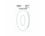Hardline Products 3SCWPO Boat Marine Grade 3" White Letter Registration Each New. Price: $6.95.