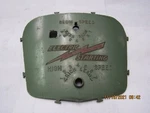 Used Vintage Oem Omc Johnson Evinrude Electric Start Front Plate 303976. Price: $54.99.
