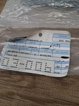Cover Decal Omc 123610 New. Price: $75.00.