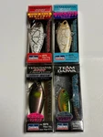 Daiwa Td Vibration 2000 2001 Limited Edition Discontinued Rare So. Price: $98.00.