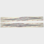 Cruisers Boat Hull Graphic Decals AZ220 Ss Stickers 2013 (2 Pc) New. Price: $216.22.