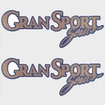 Lund Boat Brand Decals Tyee Gran Sport Stickers (pair) New. Price: $16.12.