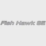 Crestliner Boat Model Decal 2319705 Fish Hawk Se Silver Sticker New. Price: $25.09.