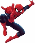 Spider Man Marvel Avengers Super Hero 3D Window Wall View Sticker Poster Vinyl 6 New. Price: $23.99.