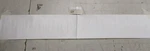 Tracker Fishin 21 Barge Decal White 166101 Marine Boat New. Price: $29.95.
