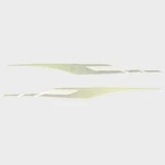 Tahoe Boat Graphic Decal 362972 / 362974 T16 Kiwi Sticker (set Of 2) New. Price: $149.18.