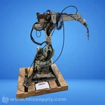 Yaskawa YR-EA1400N-A01 Welding Robot 5966 Used. Price: $8400.00.