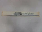 Mercury Optimax Decal 37-899331004 Silver Black White Red 23 1/2" Boat New. Price: $29.95.