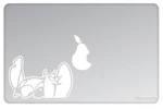 Stitch Peeker Peeking Car Truck Wall Window Vinyl Sticker Decal New. Price: $10.00.