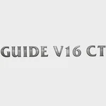G3 Boat Model Decal 73405111 Guide V16 Ct Sticker New. Price: $40.17.