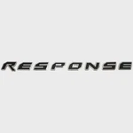 Malibu Boat Raised Brand Decal 5992889 Response Black Silver Plastic New. Price: $165.93.