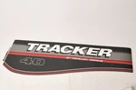 Mercury Marine Mercruiser Decal Tracker 40HP Outboard Right Side Rh 37-8318455 New. Price: $21.92.