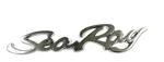 New Emblem, "sea Ray" Script Chrome 13" Part Number 211607 Brand. Price: $70.14.
