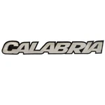 Calabria Boat Decal 42 X 5 1/2 Inches Black Silver New. Price: $93.76.