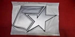 Oem Mastercraft Prostar Shield Satin Chrome New. Price: $165.00.