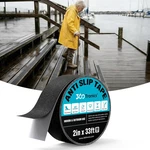 2INX33FT Black Roll Safety Non Skid Tape Anti Slip Sticker Grip Grit New. Price: $16.55.