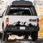 Tomall 58.6'' 4X4 Mountains Vinyl Stickers Decal For Car Trunk Body Door Side... New. Price: $27.69.