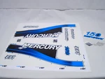 Mercury Quicksilver 37 - 804696A03 150 Xl Saltwater Decal Set Marine Boat New. Price: $155.96.