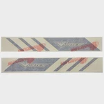 Chaparral Boat Trailer Decals 14.01600 Vortex Sticker (set Of 2) New. Price: $100.52.